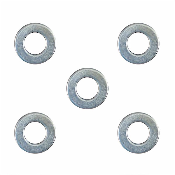 Superior Parts Aftermarket Plunger Metal Washer For Hitachi NR65AK2 (AL83A-34) Replaces Hitachi 949-424, PK 5 SP 949-424 - main